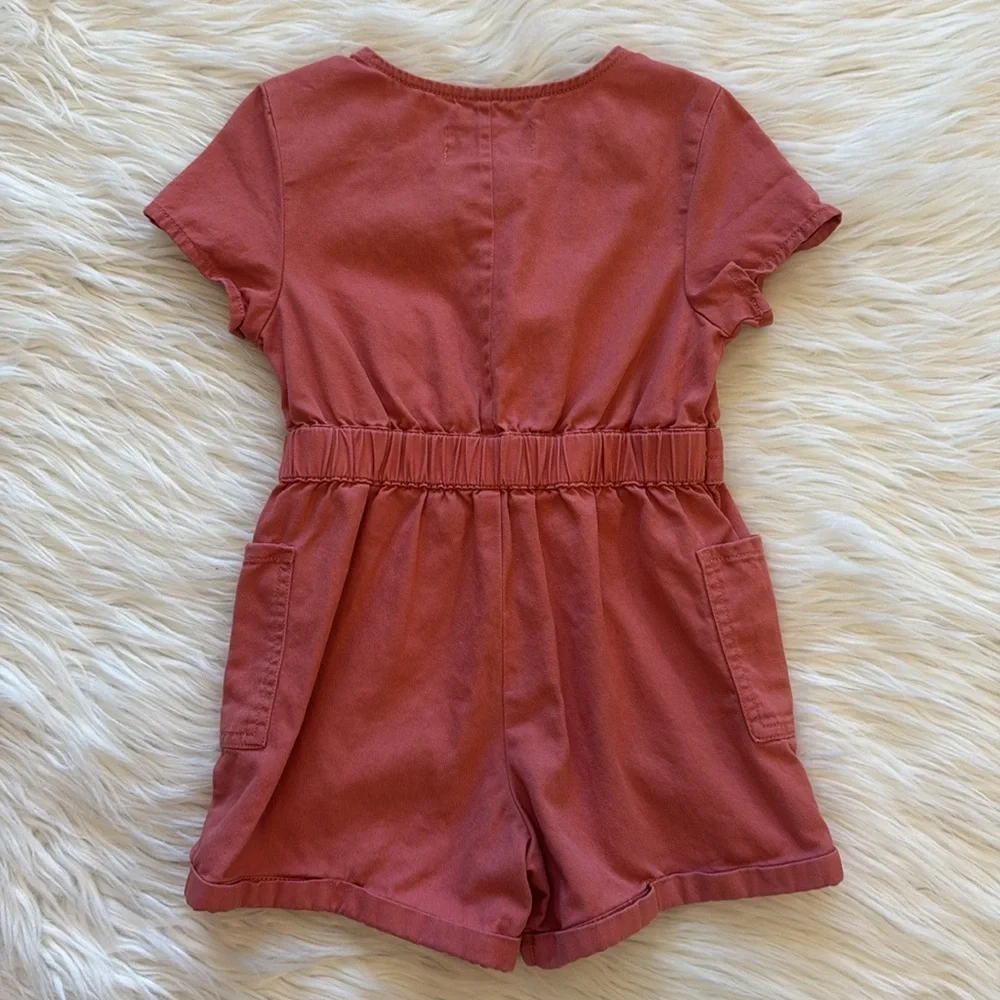 Old Navy toddler romper size 4T